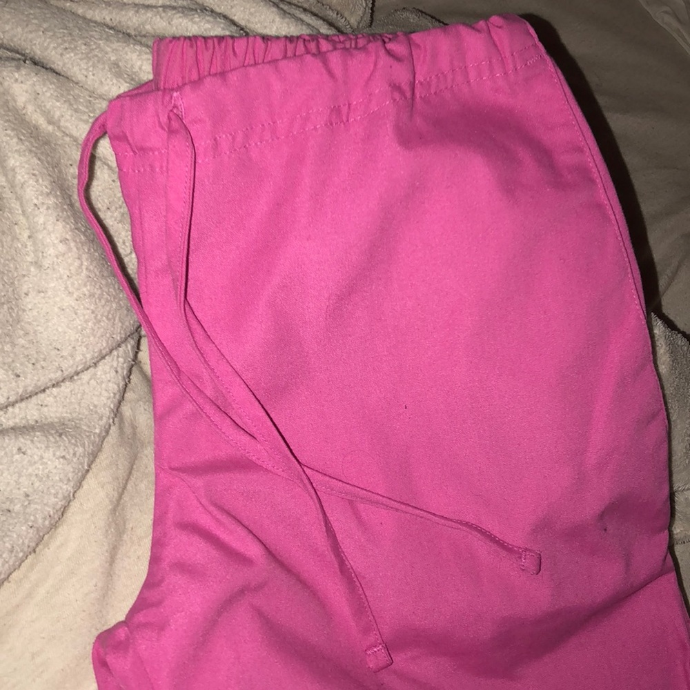Pink XS Petite Pant SB Scrubs